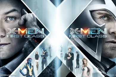 X Men First Class Blu Ray Poster HD Wallpapers IHD Wallpapers