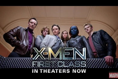 X Men First Class   X Men: First Class Wallpapers (22804782)   Fanpop