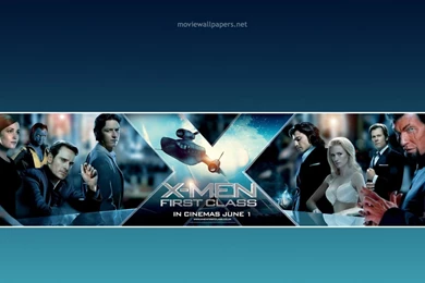 X men : First Class Wallpapers   X Men Wallpapers (31537442)   Fanpop