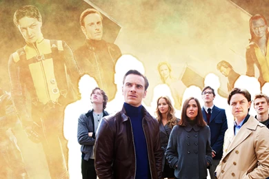 X Men: First Class   X Men: First Class Wallpapers (23150405)   Fanpop