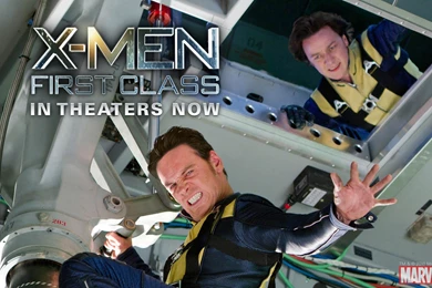 X Men: First Class Wallpapers