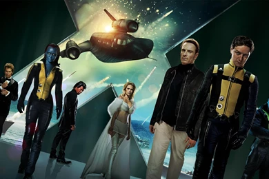 X Men, Movies, Mystique, Beast (character), Magneto, Charles ...