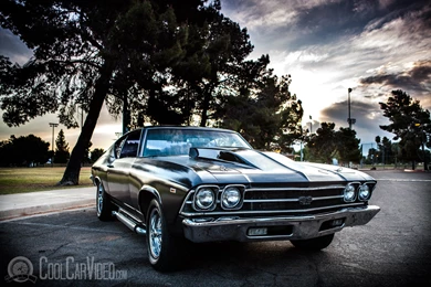 69 Chevelle Wallpapers Wallpapers Zone