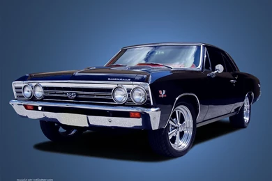 Chevelle SS Wallpapers