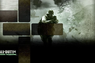 760508 Call Of Duty 4 Modern Warfare Wallpapers