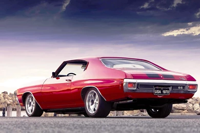 Chevy Chevelle Wallpapers – Syifaku
