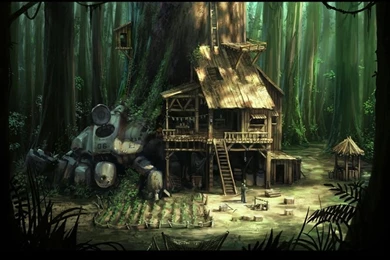 Forest,dark Dark Forest 1440x900 Wallpapers – Forests Wallpapers ...