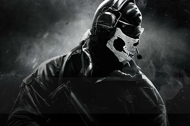 Call Of Duty Ghosts Wallpapers Skull