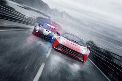 Need For Speed Rivals Exclusive HD Wallpapers