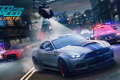Need For Speed No Limits Game Wallpapers HD Download
