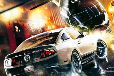 Need For Speed: The Run HD Wallpapers