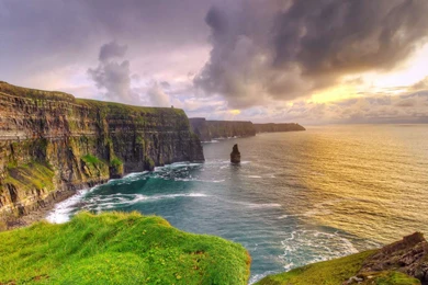 Top Moher Cliffs Ireland Wallpapers Wallpapers