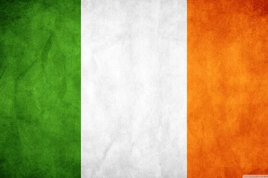 Ireland Flag HD Desktop Wallpapers : High Definition : Fullscreen ...