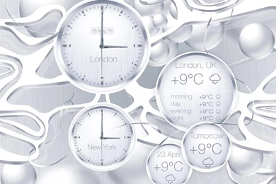 White Clock Live Wallpapers HD   Android Apps On Google Play