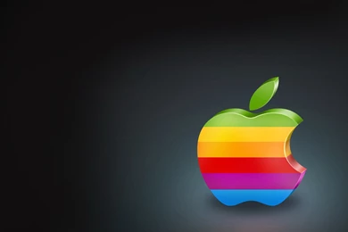 Colorful Apple HD Desktop Wallpapers