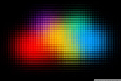 Colorful Pixels HD Desktop Wallpapers : High Definition ...