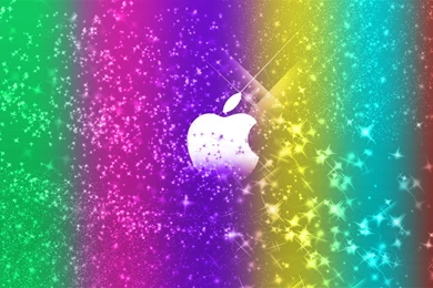 Colorful Apple Backgrounds