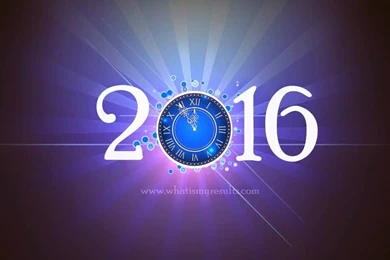 Happy New Year Clock Best New Year 2016 Wallpapers HD – ImagesBug.com