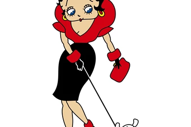 High Quality Betty Boop Wallpapers