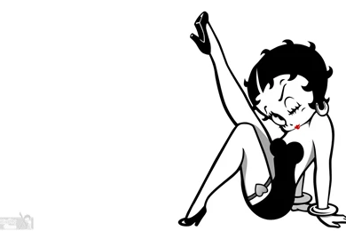 Wallpapers Photo Art: Betty Boop Wallpaper, Betty Boop Wallpapers