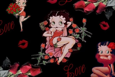 Betty Boop   (