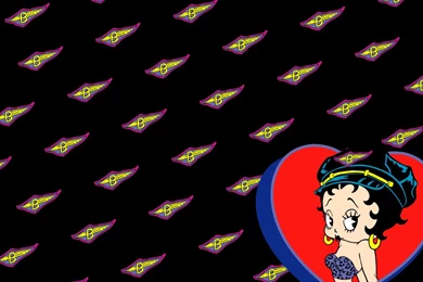 Betty Boop Wallpapers At JustBoopIt.com