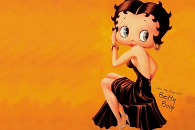 Wallpapers Betty Boop