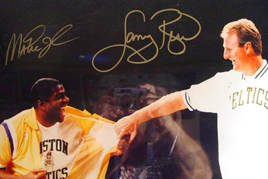 Larry Bird Wallpapers High Resolution And Quality Download