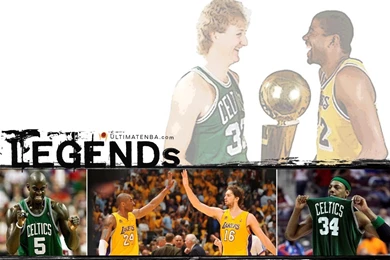 Magic Johnson Wallpapers