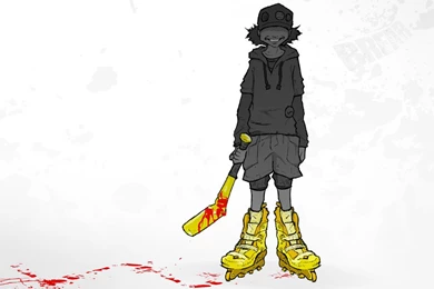 Paranoia Agent Favourites By ColeRamsay On DeviantArt