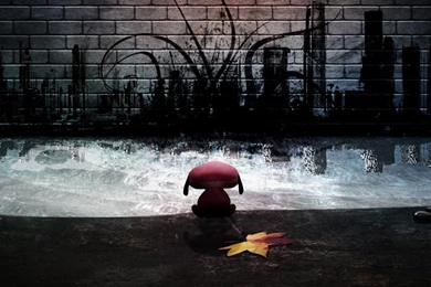 Paranoia Agent On SatoshiKonFans   DeviantArt