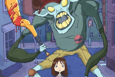 Paranoia Agent By Lost angel less On DeviantArt