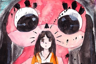 Paranoia Agent   Maromi Madness By ErgoMachina On DeviantArt