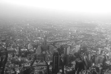 London By Air   HD Wallpapers