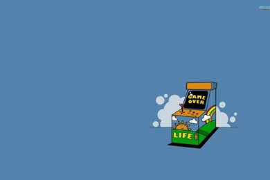 Game Over Wallpapers   Wallpapers Cave