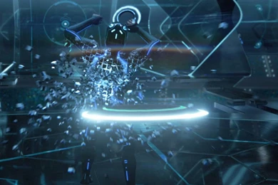 3 Tron: Evolution HD Wallpapers