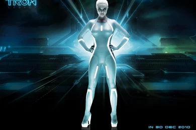 227 TRON: Legacy HD Wallpapers