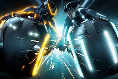 Tron Legacy HD Wallpapers And Backgrounds