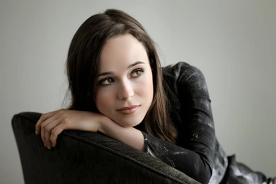 Fonds D'écran Ellen Page : Tous Les Wallpapers Ellen Page