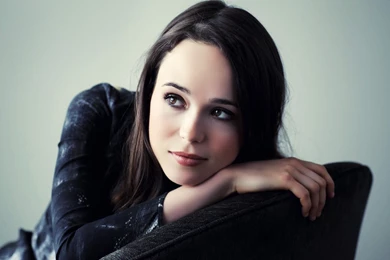 Hot HD Ellen Page Wallpapers
