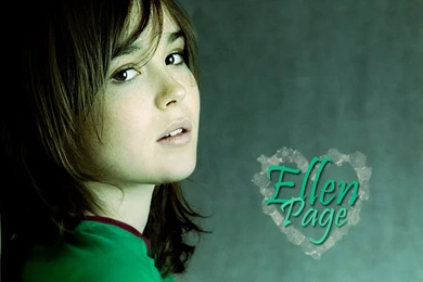 Ellen Page HD Wallpapers • PoPoPics.com
