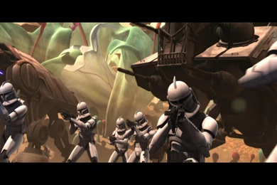 Star Wars The Clone Wars Season 2 Wallpapers Pack   Album On Imgur