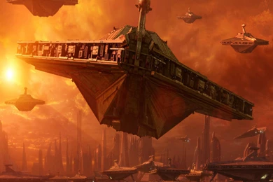 Star Wars Episode II Attack Of The Clones Wallpaper iPad ...