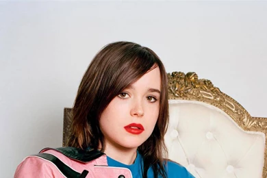Ellen Page Wallpapers [28]   (