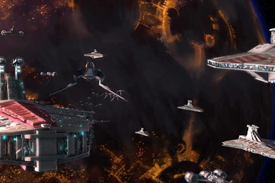 STAR WARS CLONE WARS Animation Sci fi Cartoon Futuristic ...