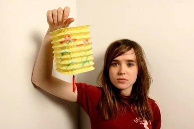 Ellen Page HD Desktop Wallpapers