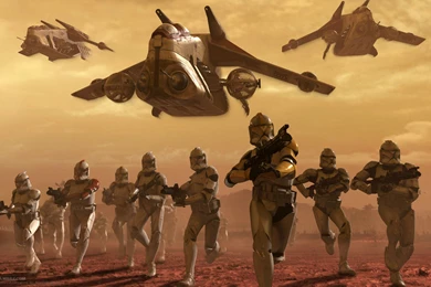 Clone Wars   Wookieepedia   Wikia