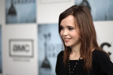 Ellen Page Lovely Cute 4K Wallpapers