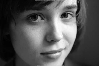 Women,Ellen Page Women Ellen Page Grayscale Monochrome 1800x1200 ...