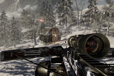 Call Of Duty: Black Ops HD Wallpapers (2)